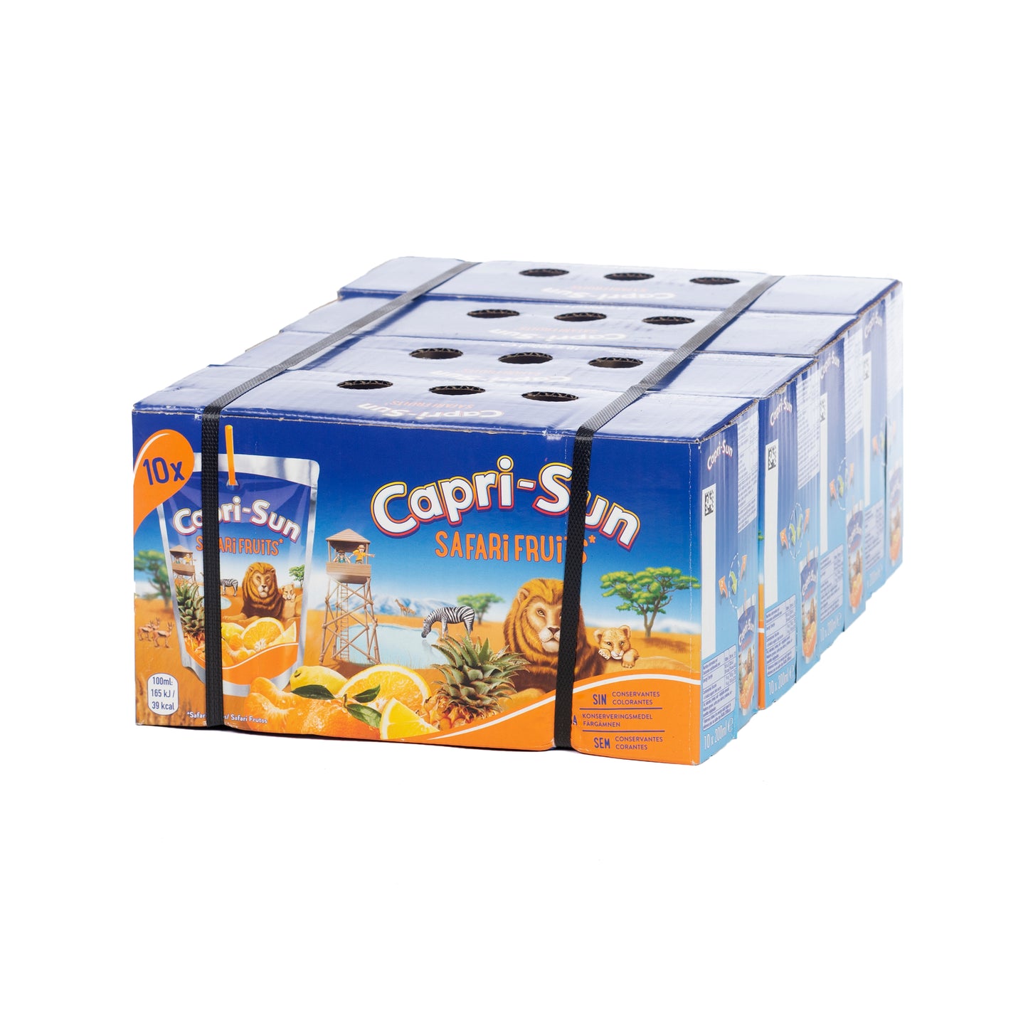 Capri-Sun Safari Fruits 40x20cl