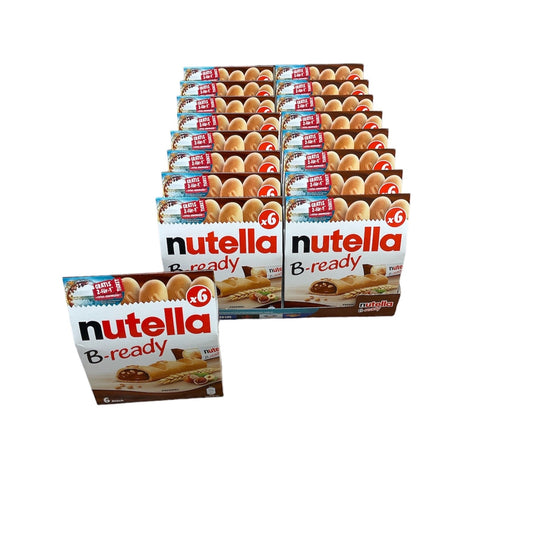 Nutella B-READY 16x154g