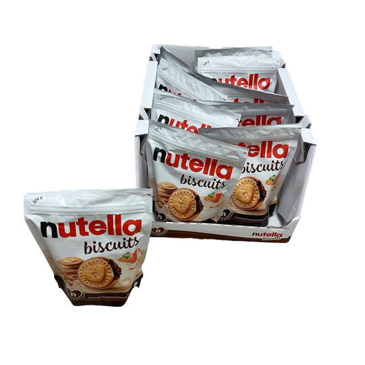 Nutella  Biscuits 10x64g